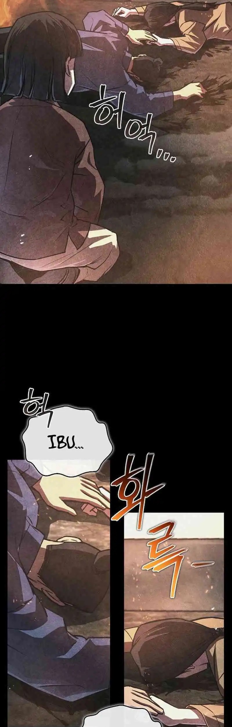 The Demonic Cult Instructor Returns Bab 21 halaman 22