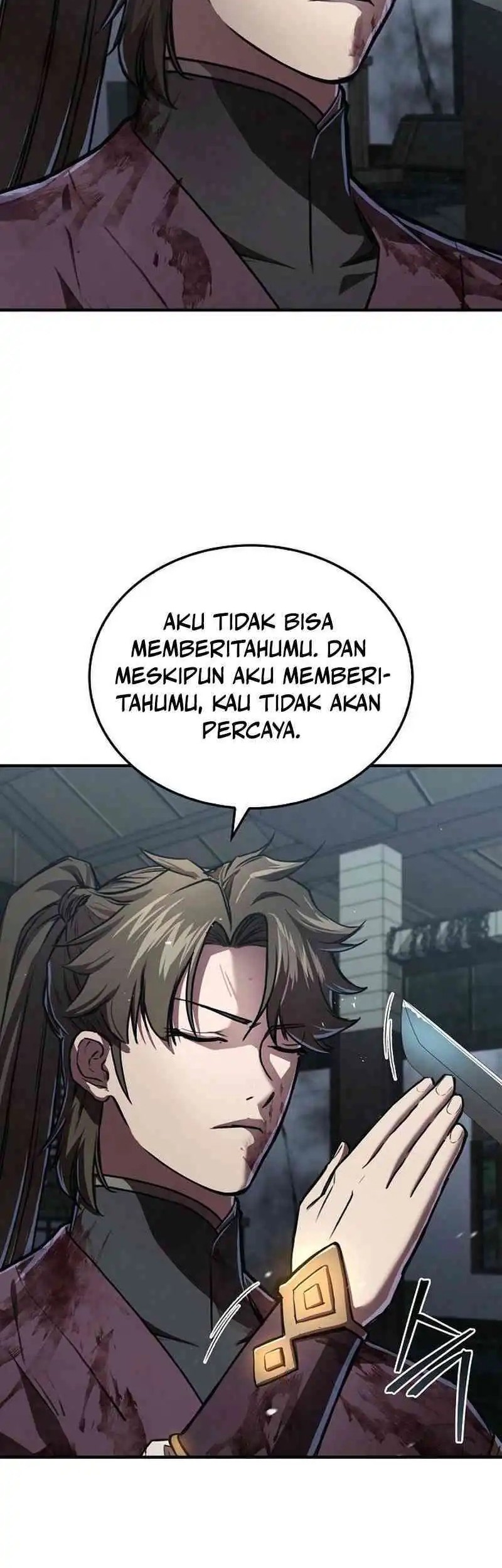 The Demonic Cult Instructor Returns Bab 21 halaman 29