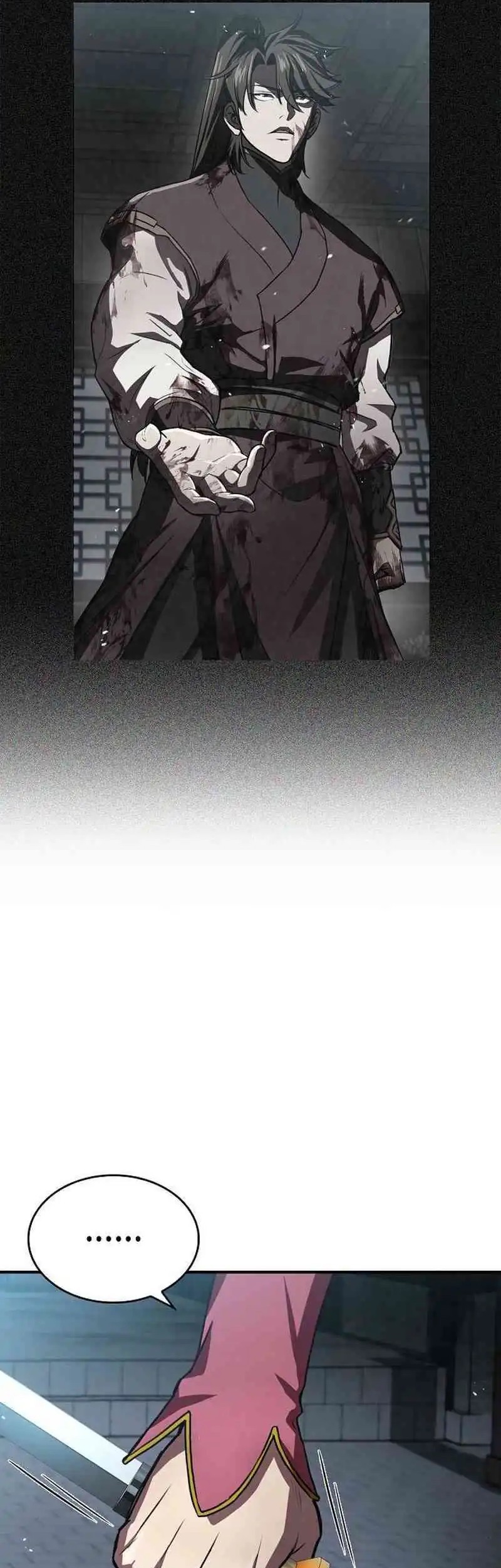 The Demonic Cult Instructor Returns Bab 21 halaman 37