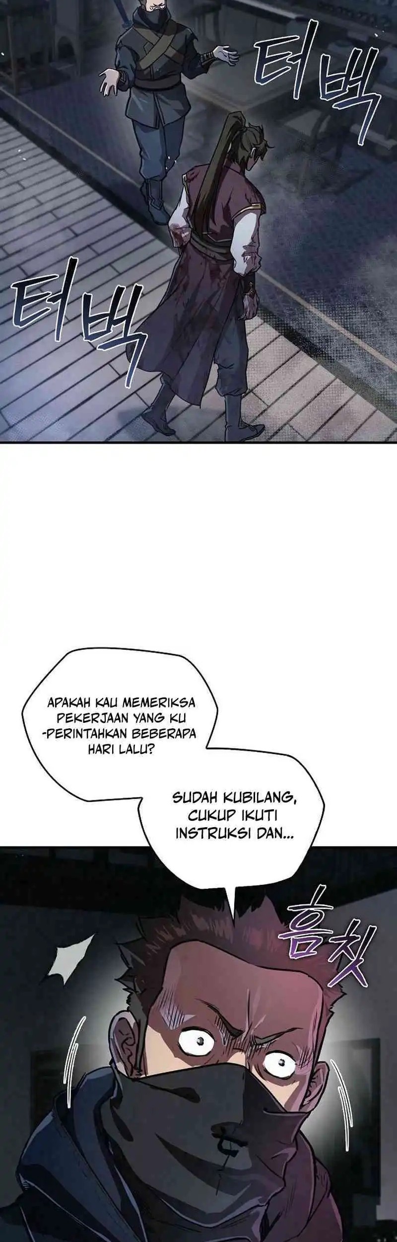 The Demonic Cult Instructor Returns Bab 21 halaman 41