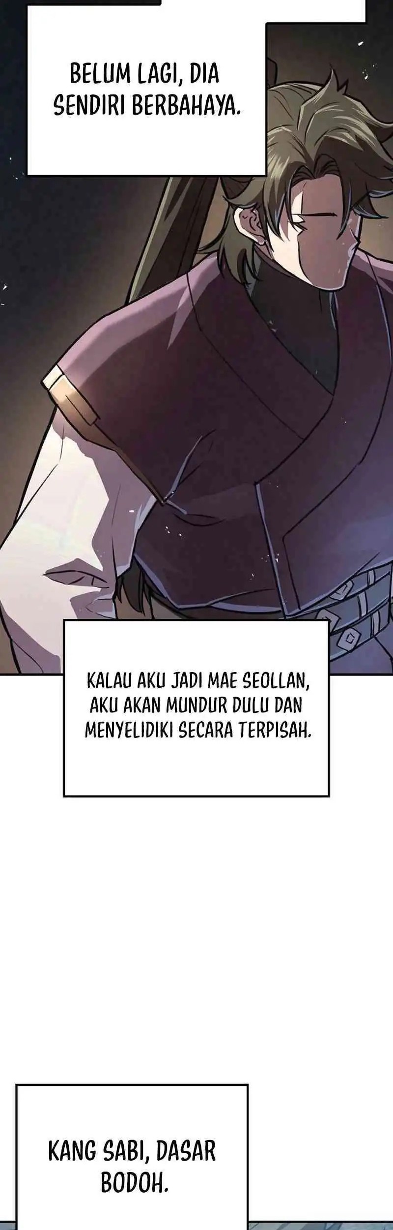 The Demonic Cult Instructor Returns Bab 21 halaman 50