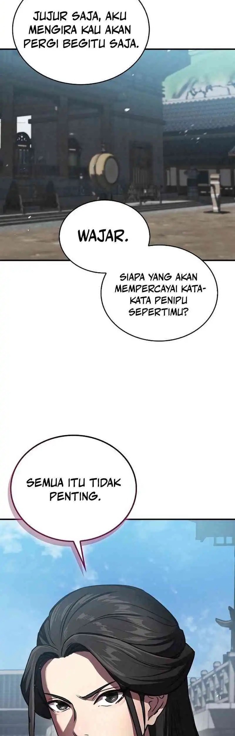 The Demonic Cult Instructor Returns Bab 21 halaman 65