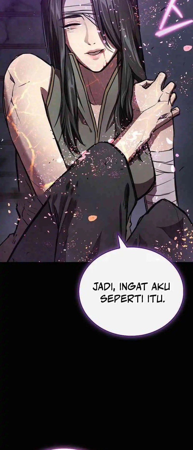 The Demonic Cult Instructor Returns Bab 21 halaman 75