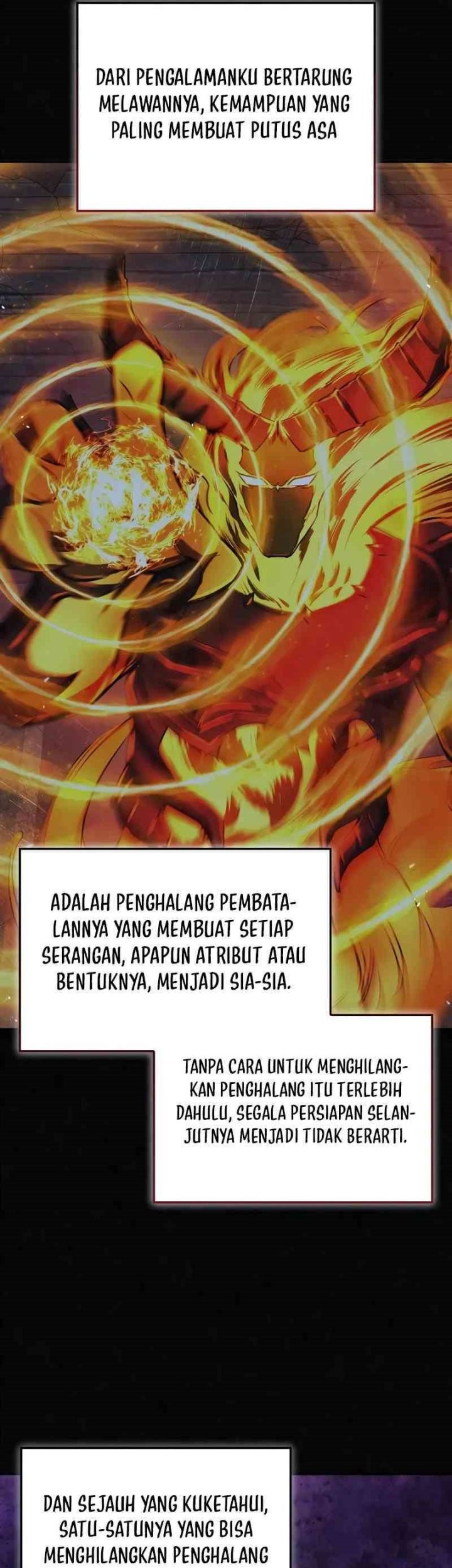 The Demonic Cult Instructor Returns Bab 21 halaman 91
