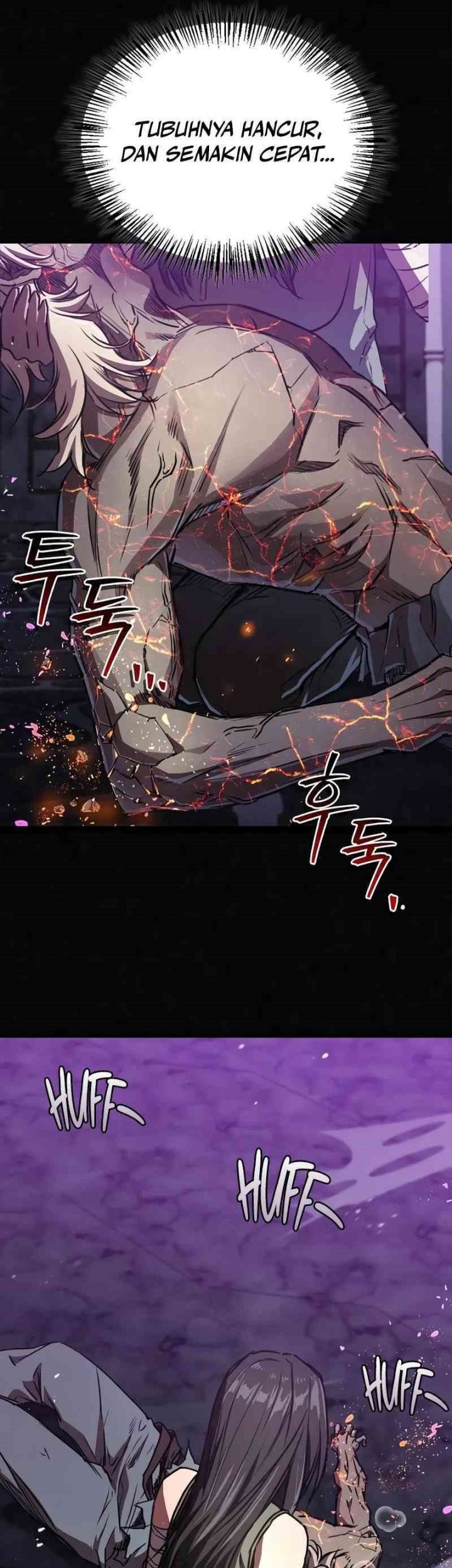 The Demonic Cult Instructor Returns Bab 21 halaman 112