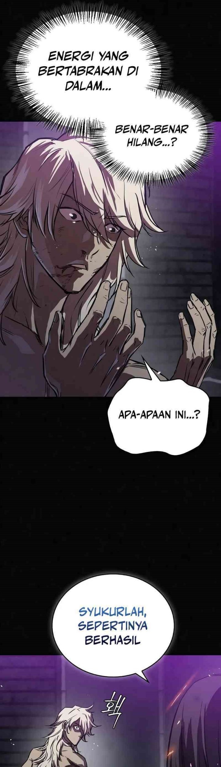 The Demonic Cult Instructor Returns Bab 21 halaman 118