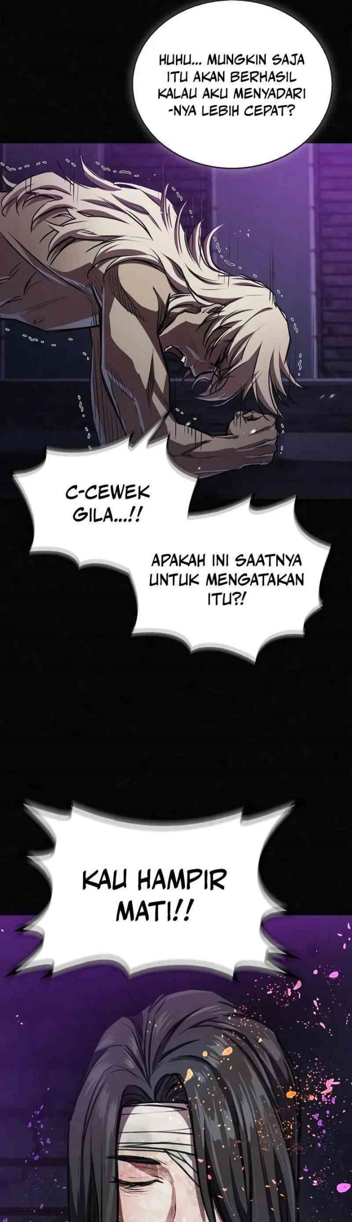 The Demonic Cult Instructor Returns Bab 21 halaman 126