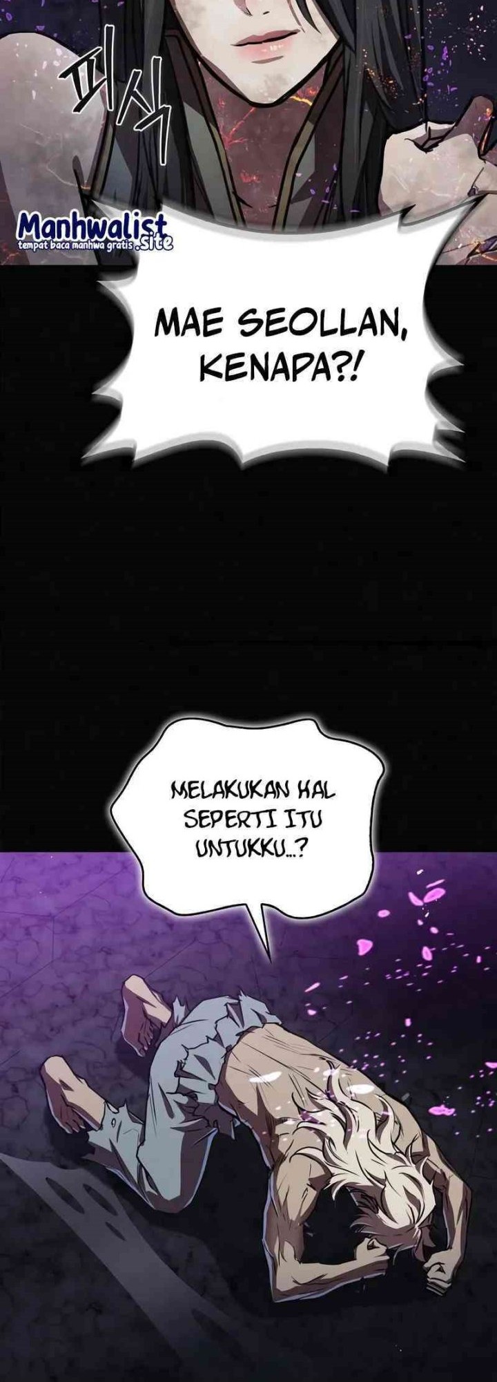 The Demonic Cult Instructor Returns Bab 21 halaman 127