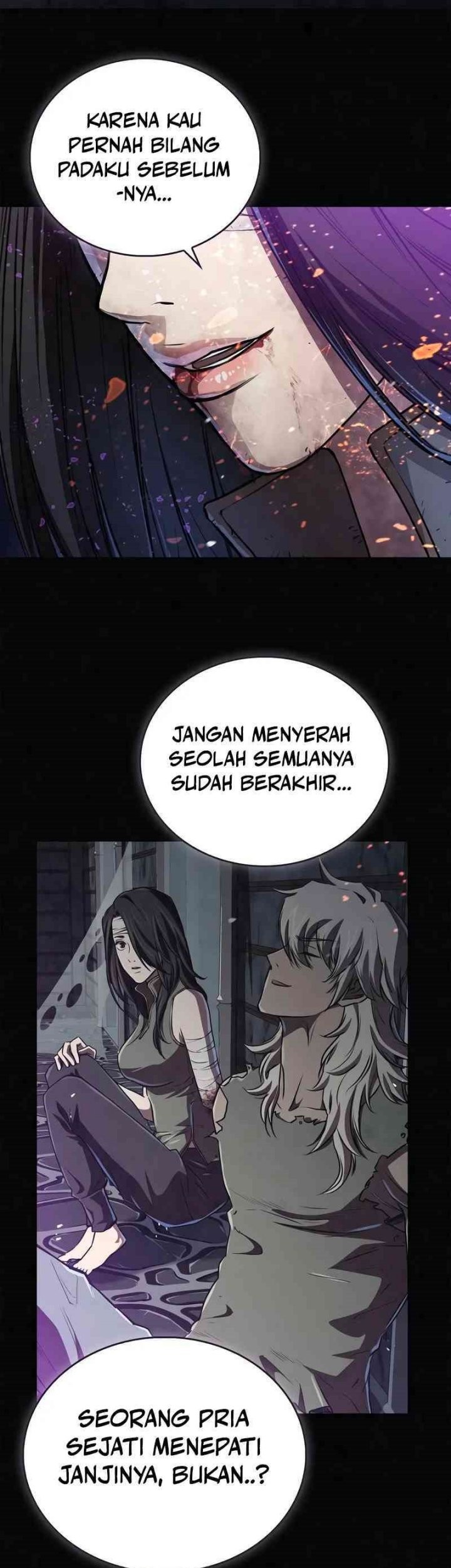 The Demonic Cult Instructor Returns Bab 21 halaman 128