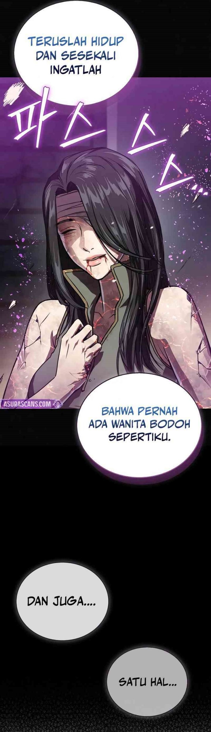 The Demonic Cult Instructor Returns Bab 21 halaman 132