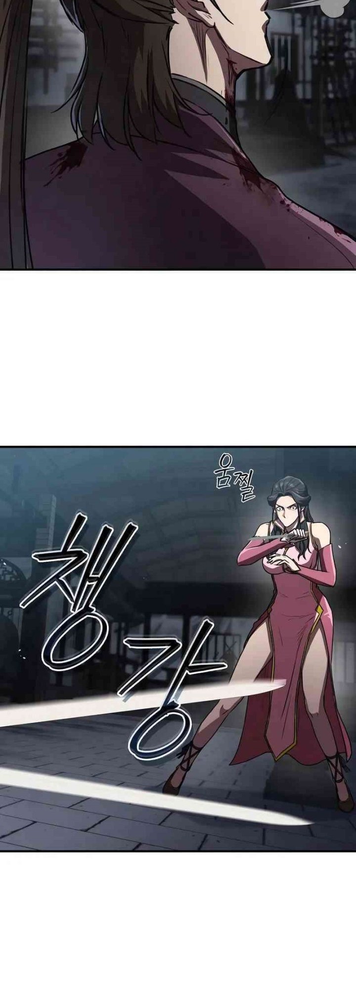 The Demonic Cult Instructor Returns Bab 21 halaman 135