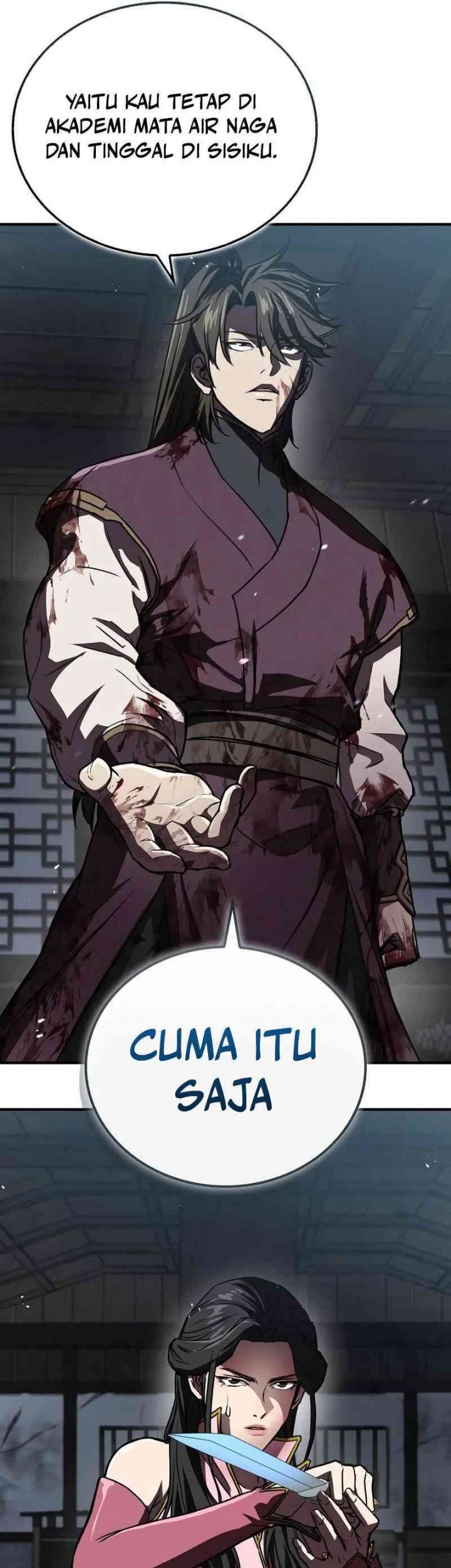The Demonic Cult Instructor Returns Bab 21 halaman 146