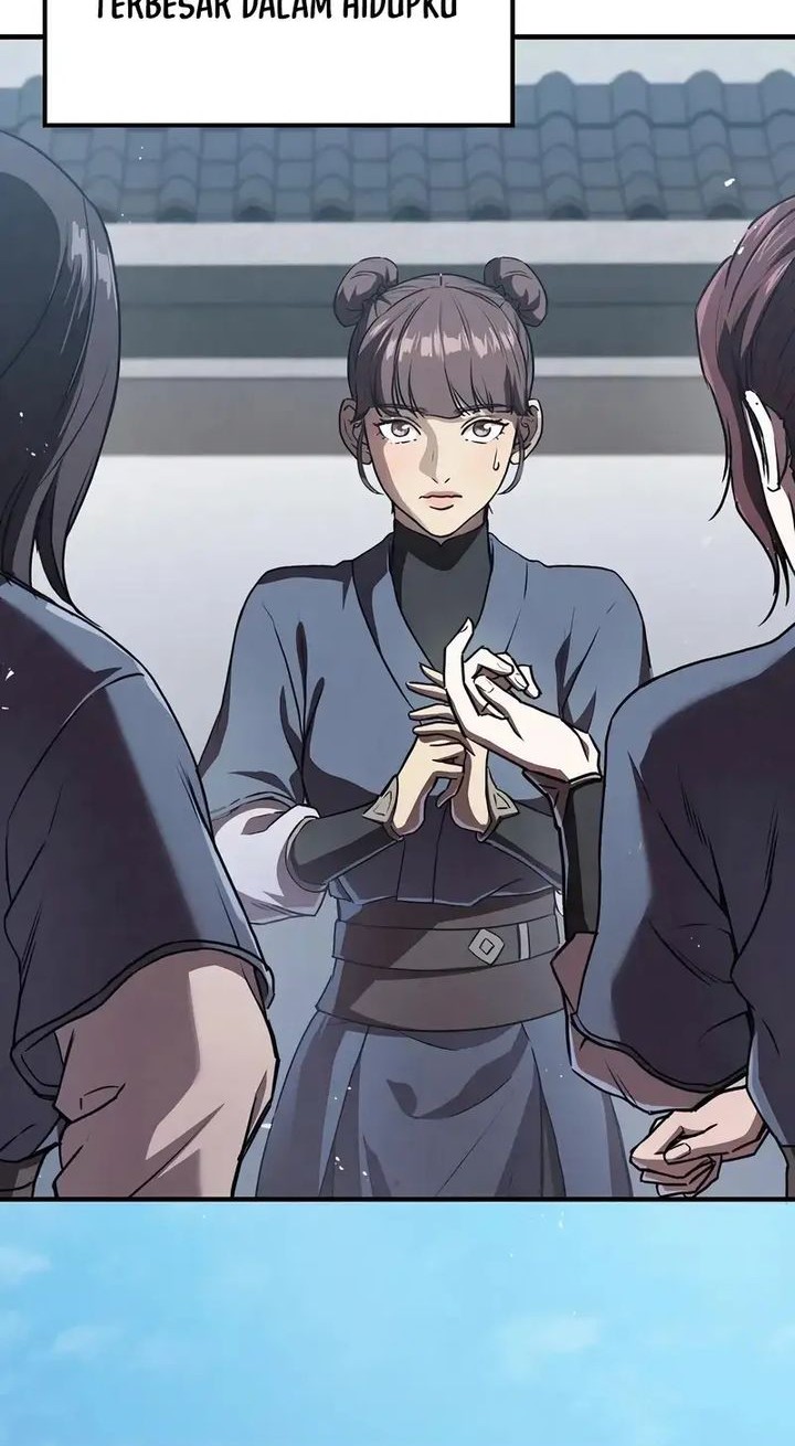 The Demonic Cult Instructor Returns Bab 22 halaman 2