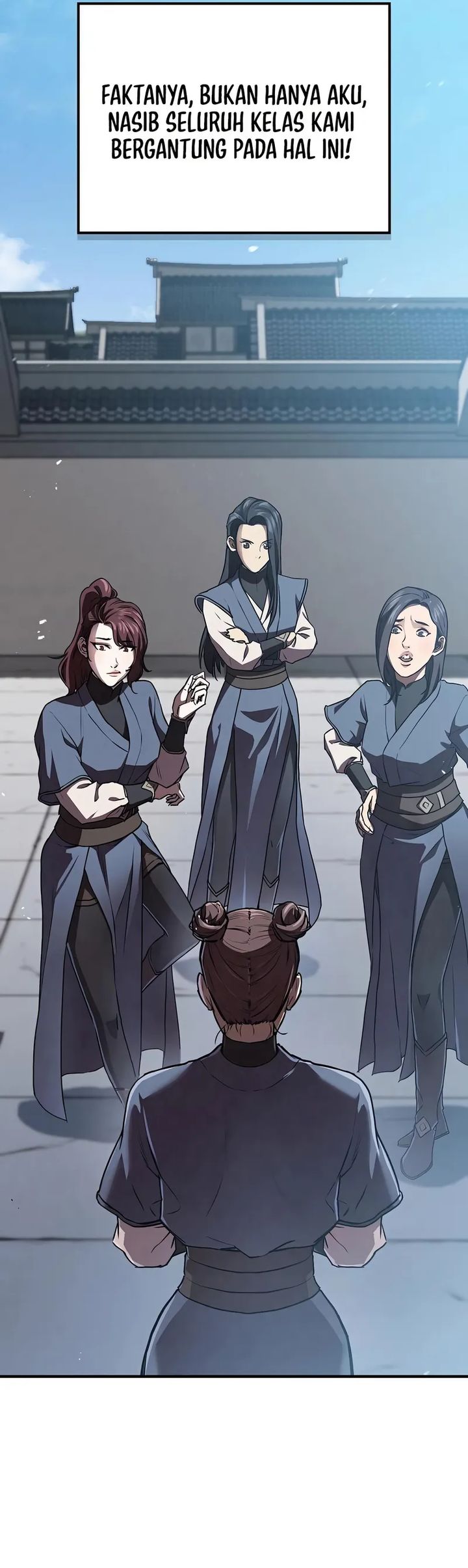The Demonic Cult Instructor Returns Bab 22 halaman 3