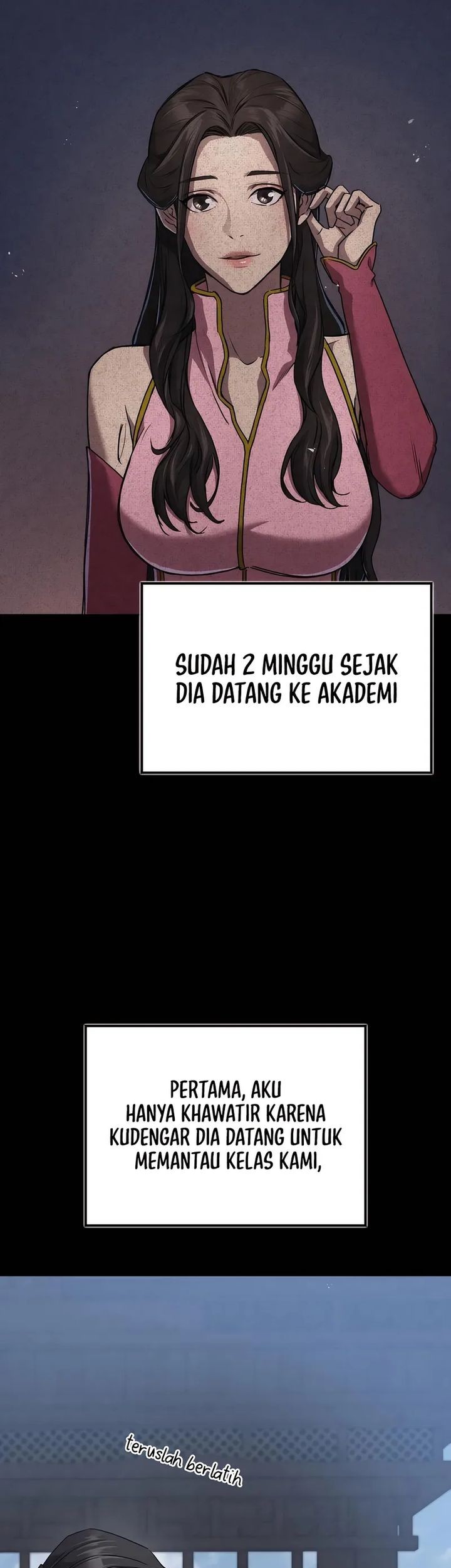 The Demonic Cult Instructor Returns Bab 22 halaman 18