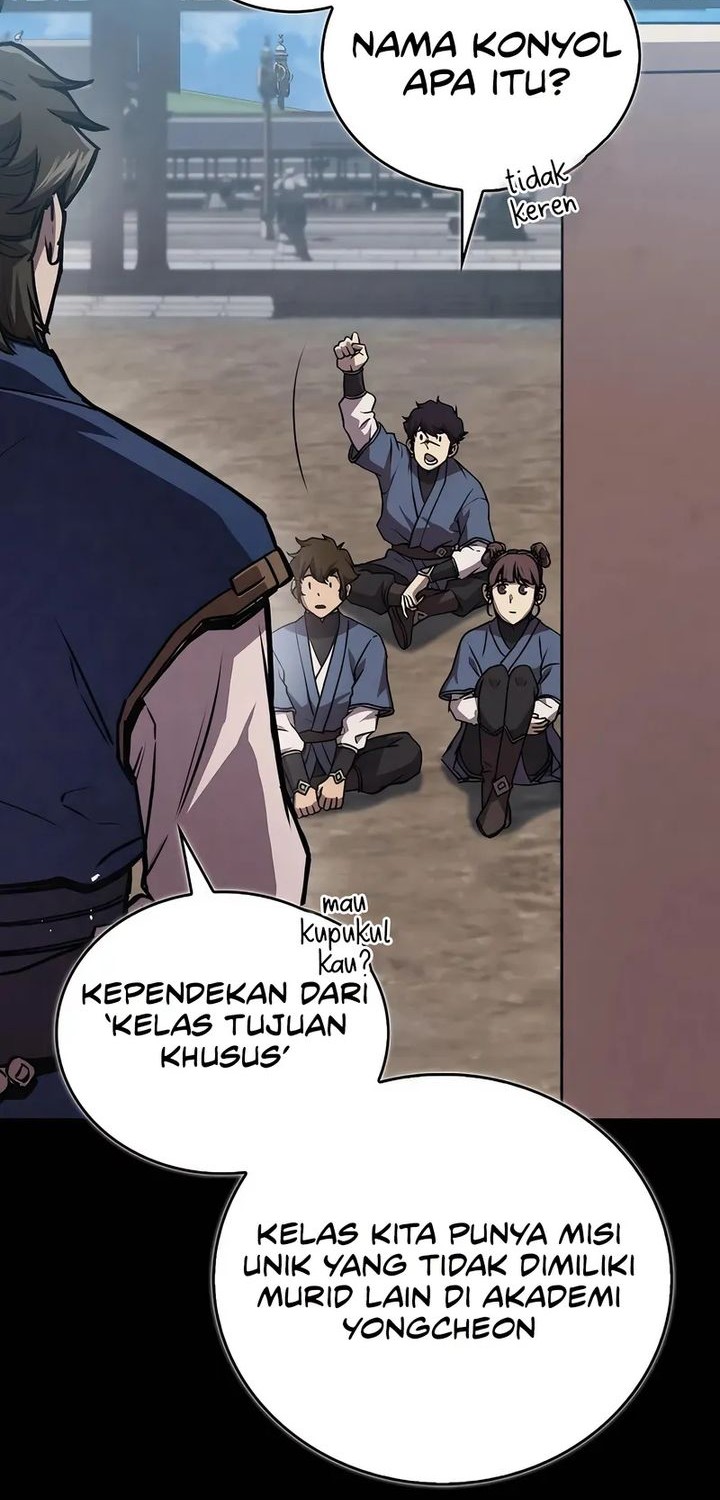 The Demonic Cult Instructor Returns Bab 22 halaman 23