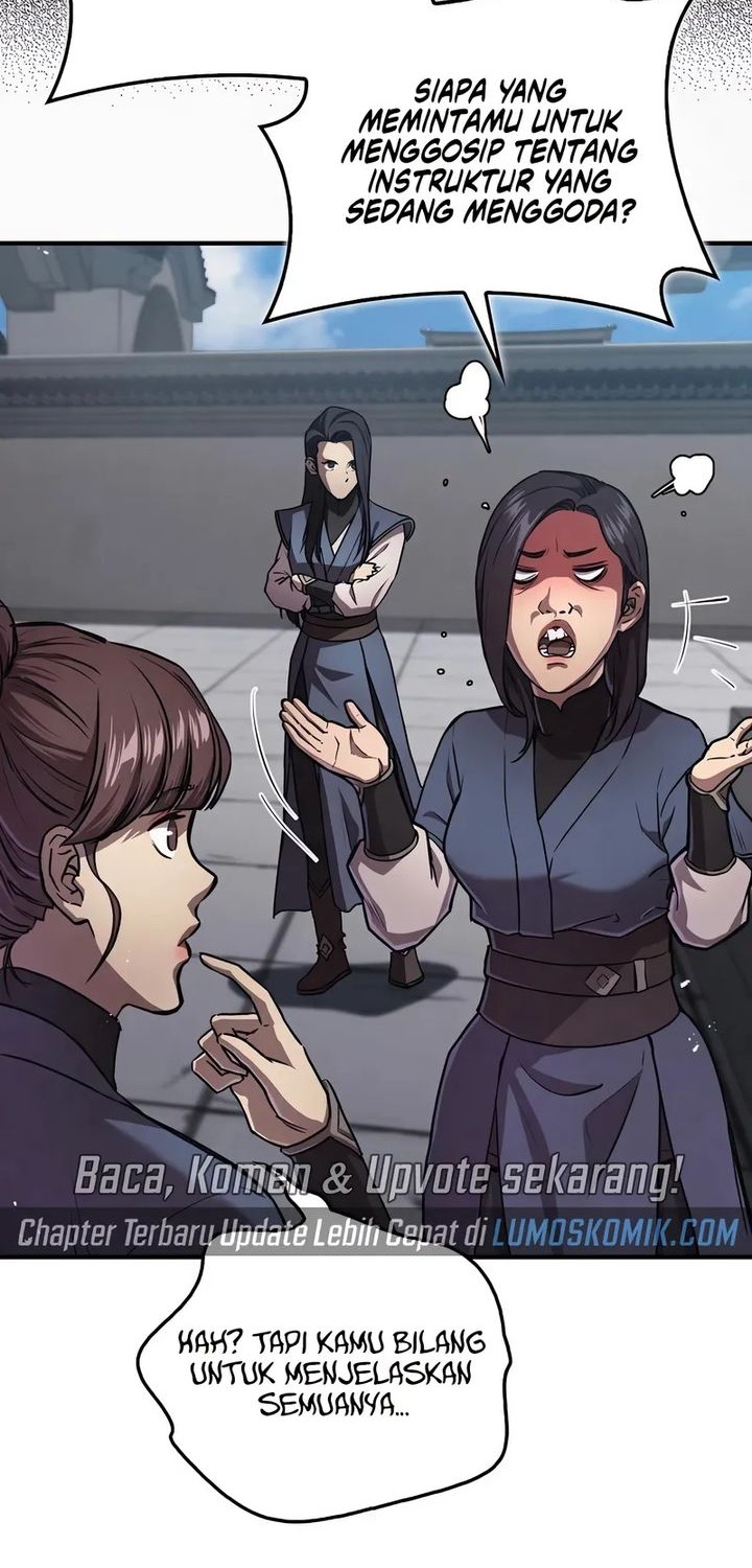 The Demonic Cult Instructor Returns Bab 22 halaman 36