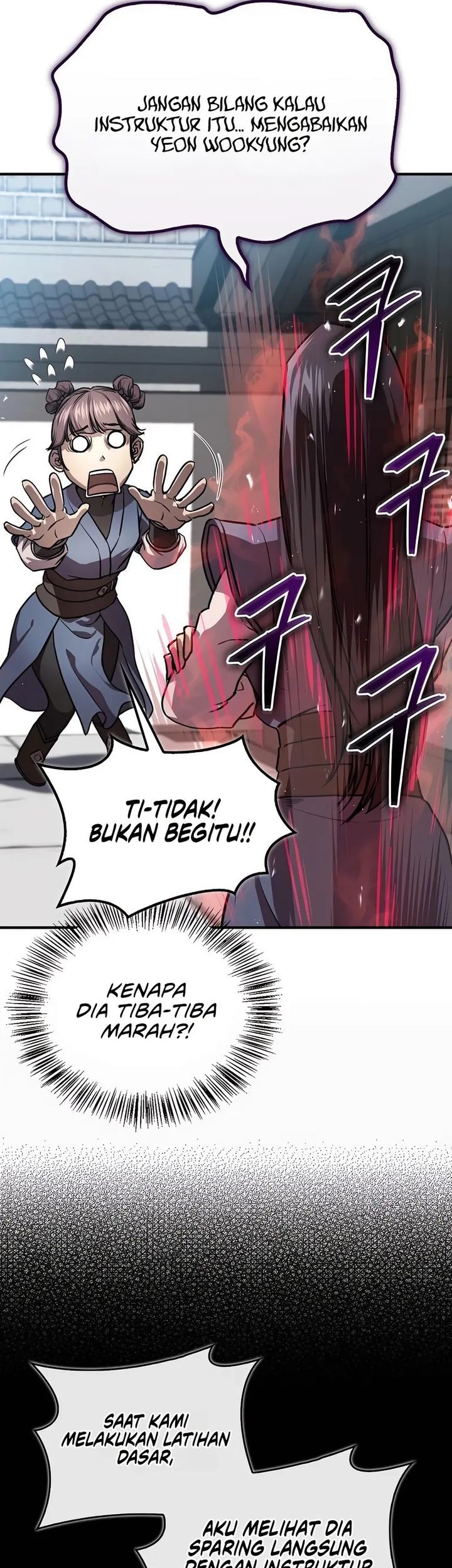 The Demonic Cult Instructor Returns Bab 22 halaman 43