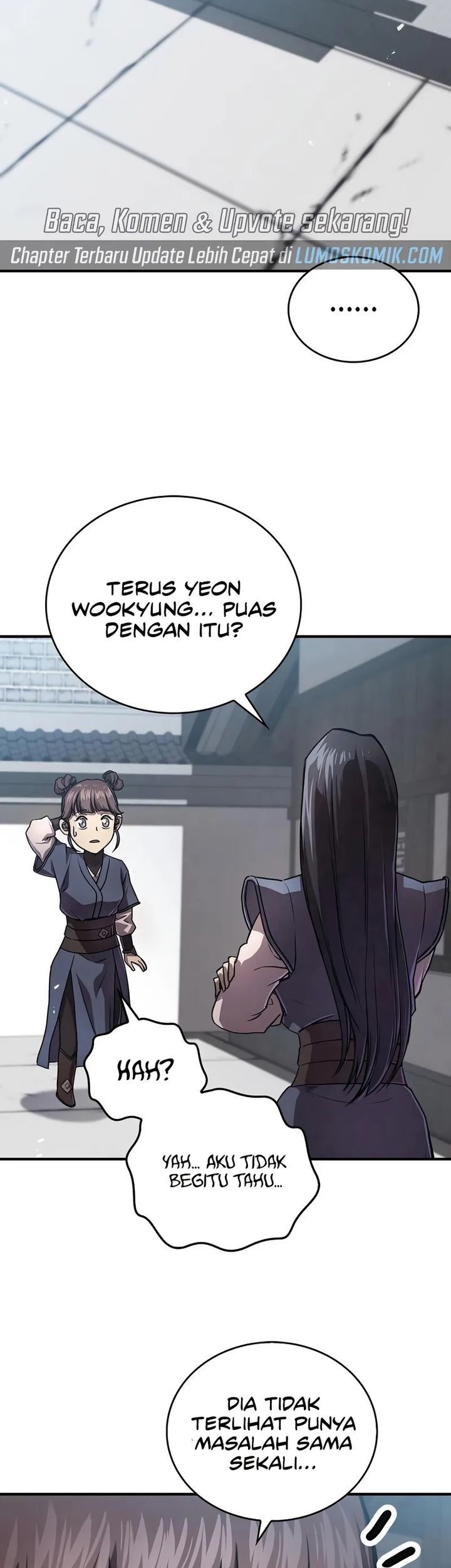 The Demonic Cult Instructor Returns Bab 22 halaman 47