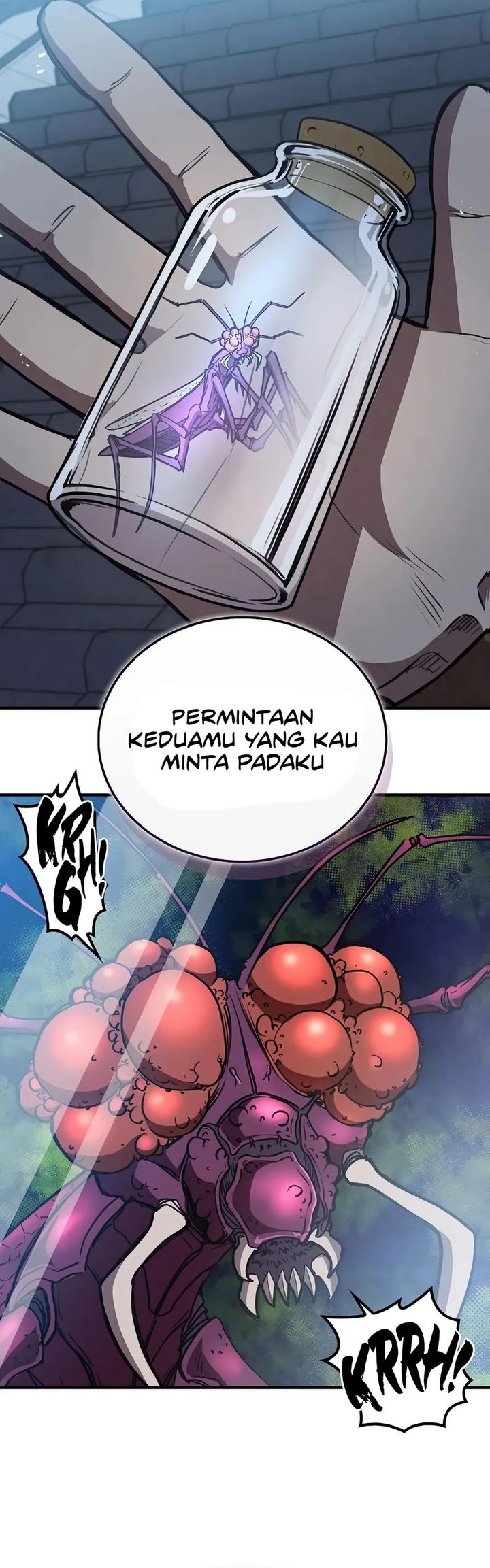 The Demonic Cult Instructor Returns Bab 22 halaman 63