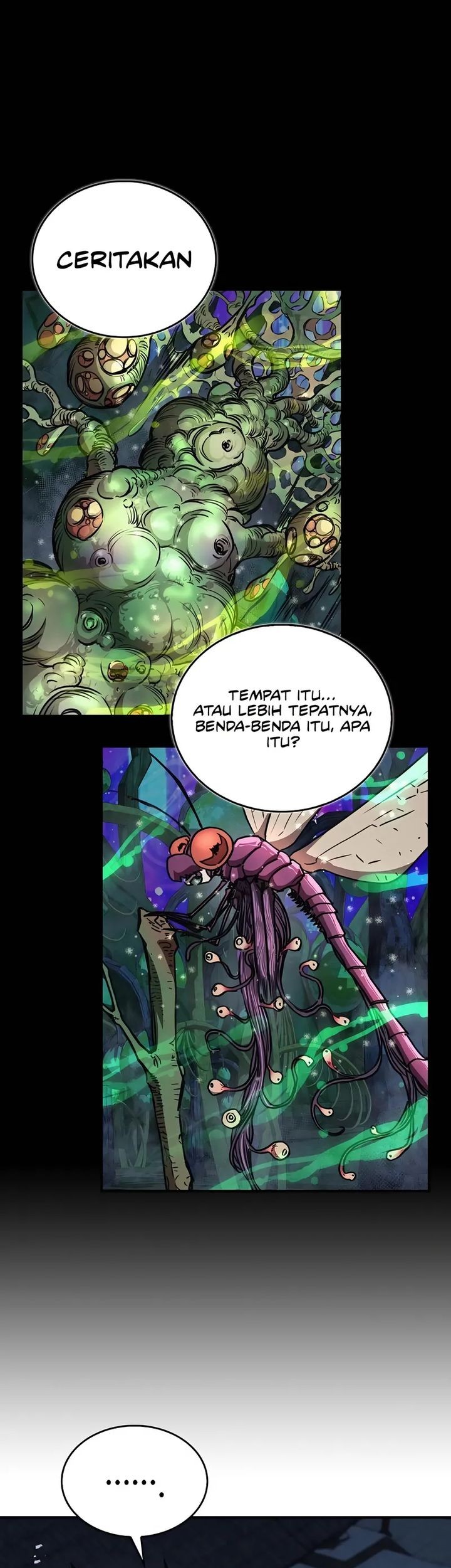 The Demonic Cult Instructor Returns Bab 22 halaman 68