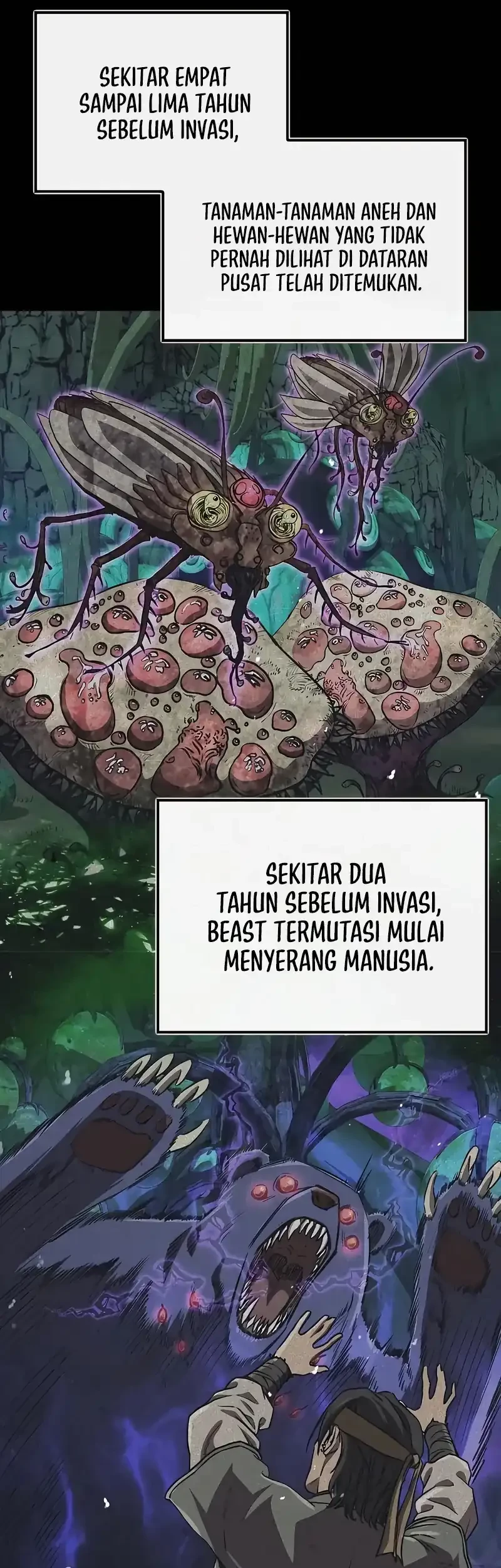 The Demonic Cult Instructor Returns Bab 23 halaman 3