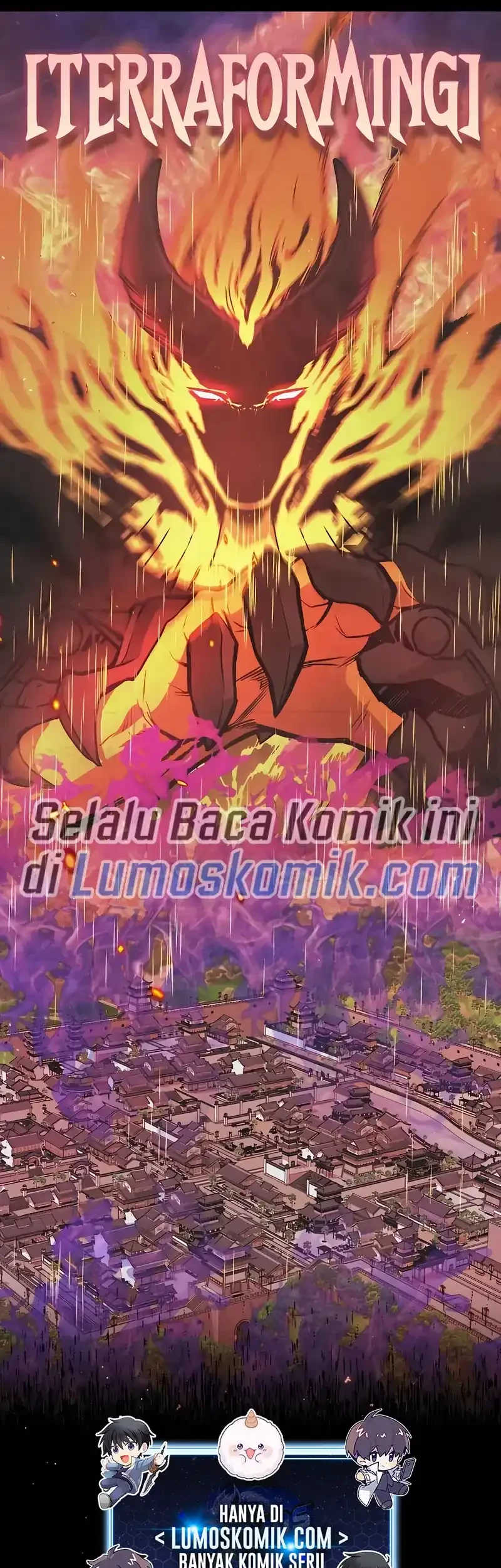 The Demonic Cult Instructor Returns Bab 23 halaman 7