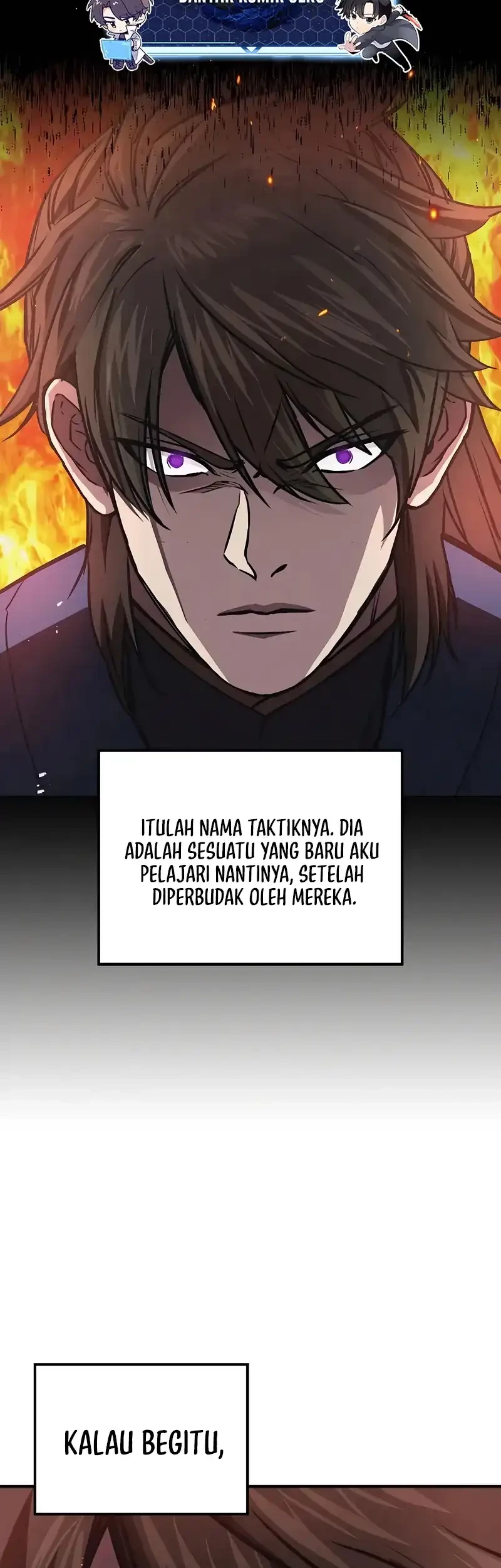 The Demonic Cult Instructor Returns Bab 23 halaman 8