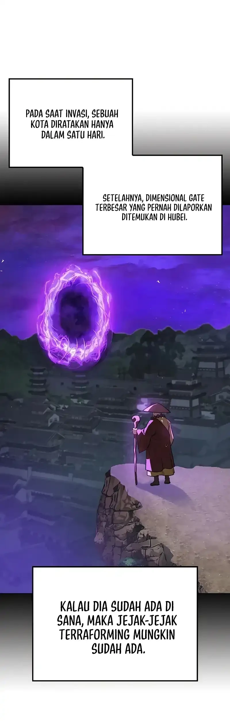 The Demonic Cult Instructor Returns Bab 23 halaman 10