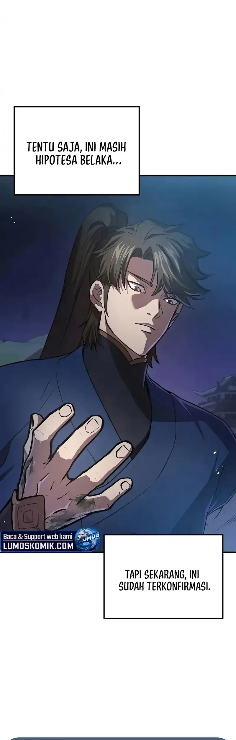 The Demonic Cult Instructor Returns Bab 23 halaman 11
