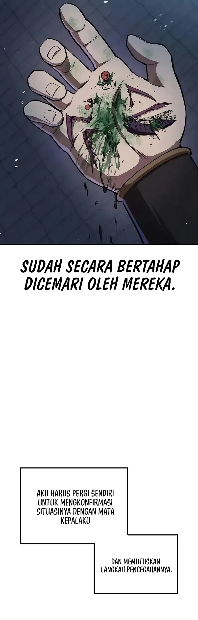 The Demonic Cult Instructor Returns Bab 23 halaman 13