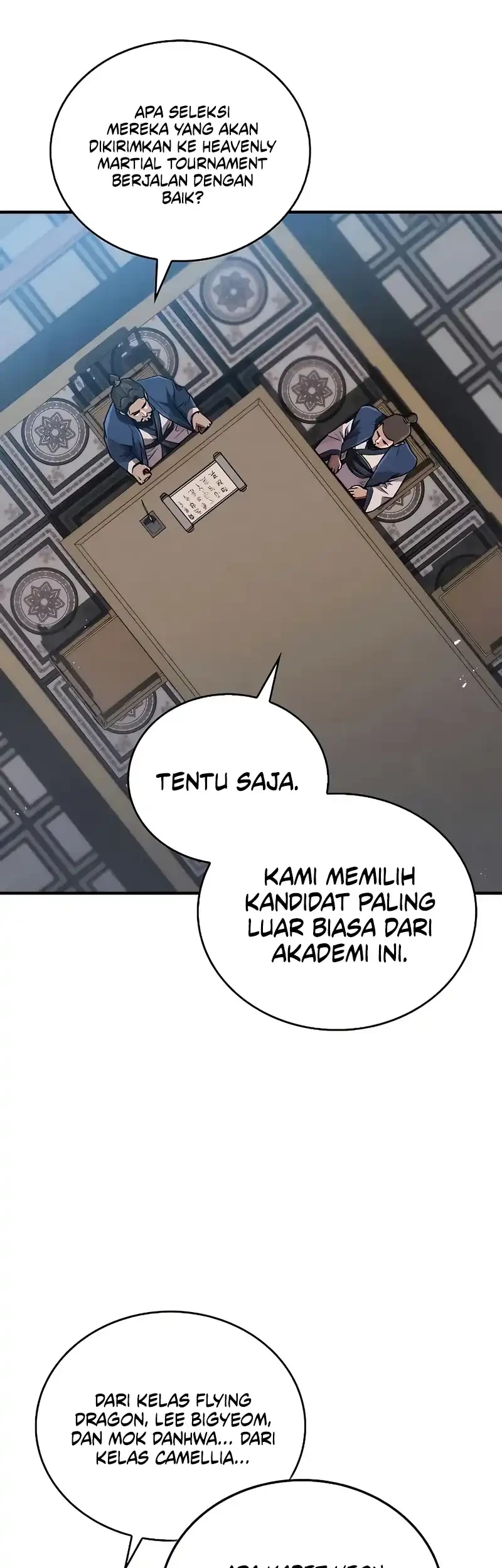 The Demonic Cult Instructor Returns Bab 23 halaman 25
