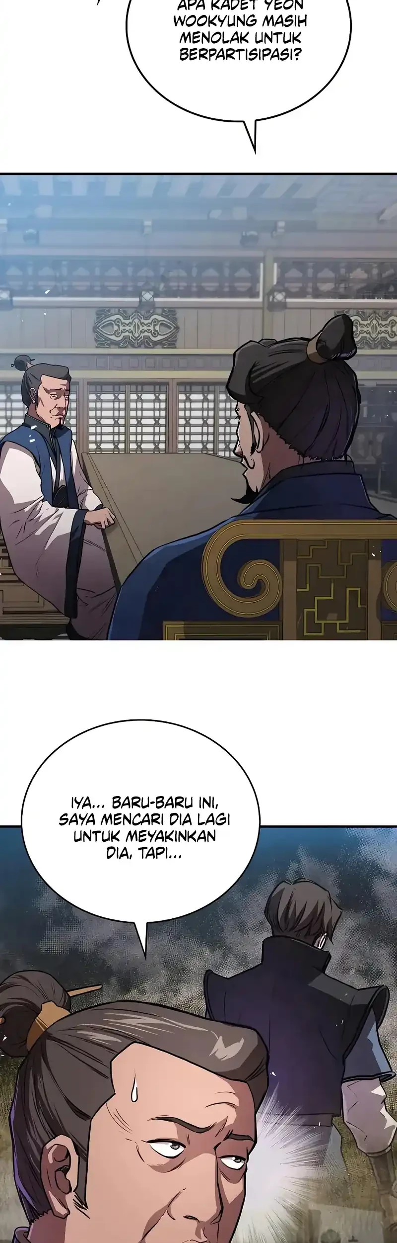 The Demonic Cult Instructor Returns Bab 23 halaman 26