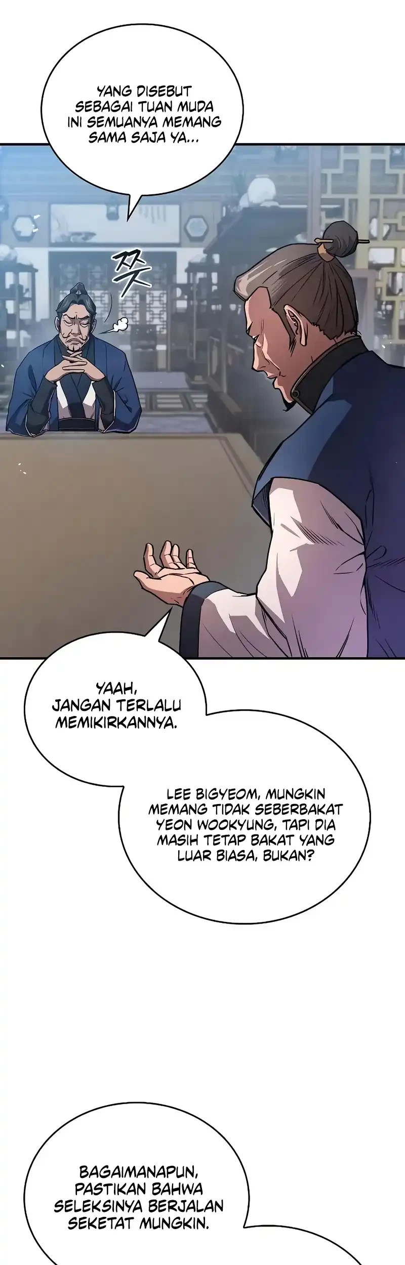The Demonic Cult Instructor Returns Bab 23 halaman 28