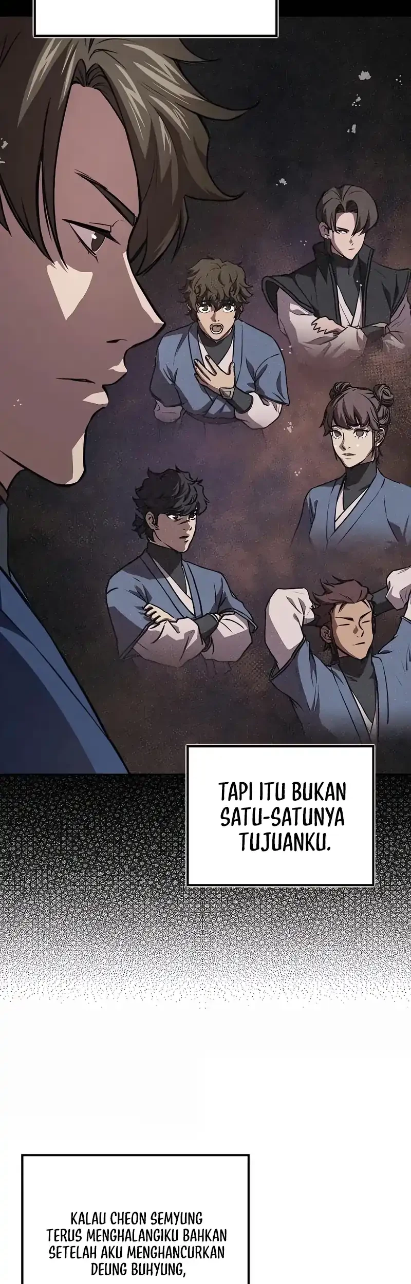 The Demonic Cult Instructor Returns Bab 23 halaman 58