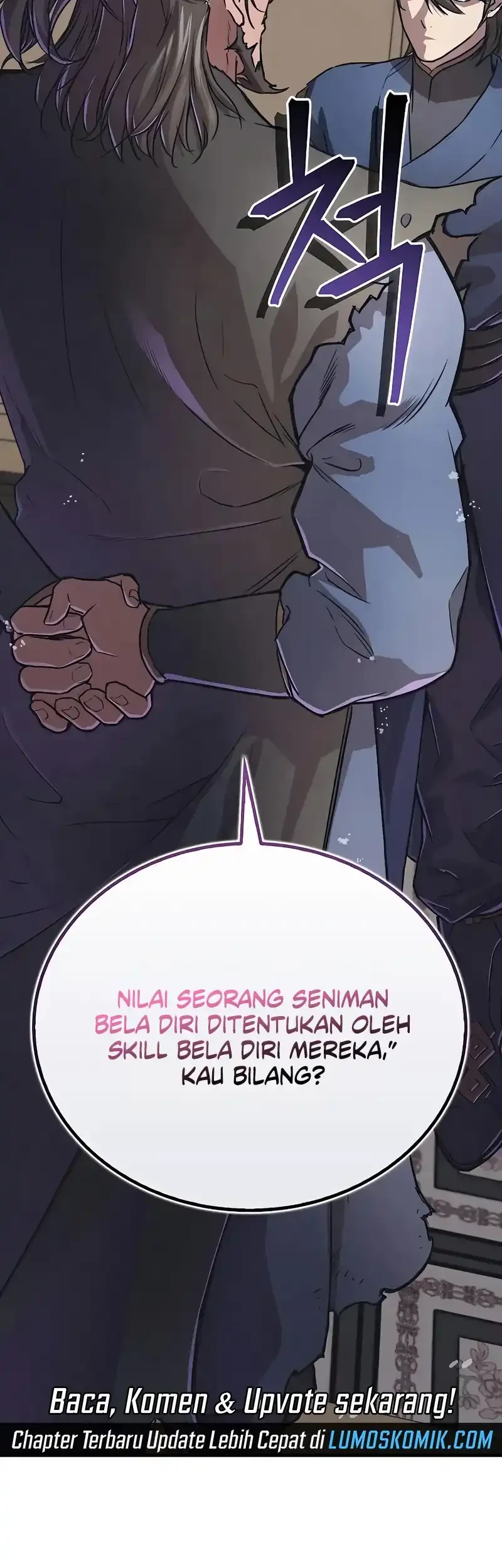 The Demonic Cult Instructor Returns Bab 23 halaman 69