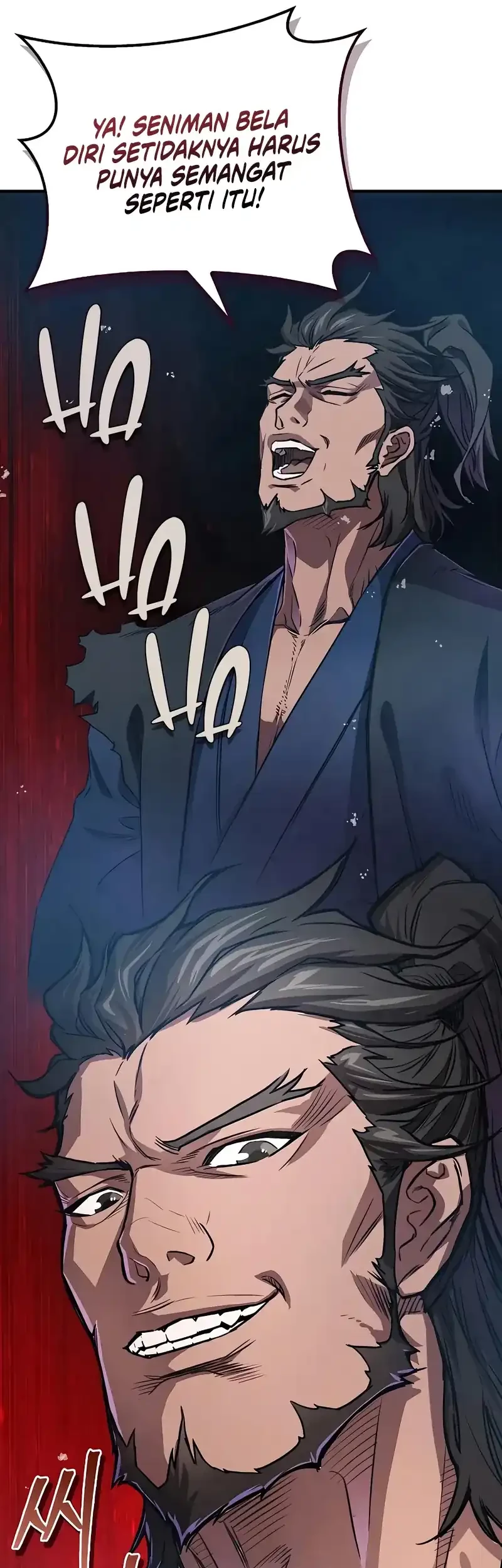 The Demonic Cult Instructor Returns Bab 23 halaman 71