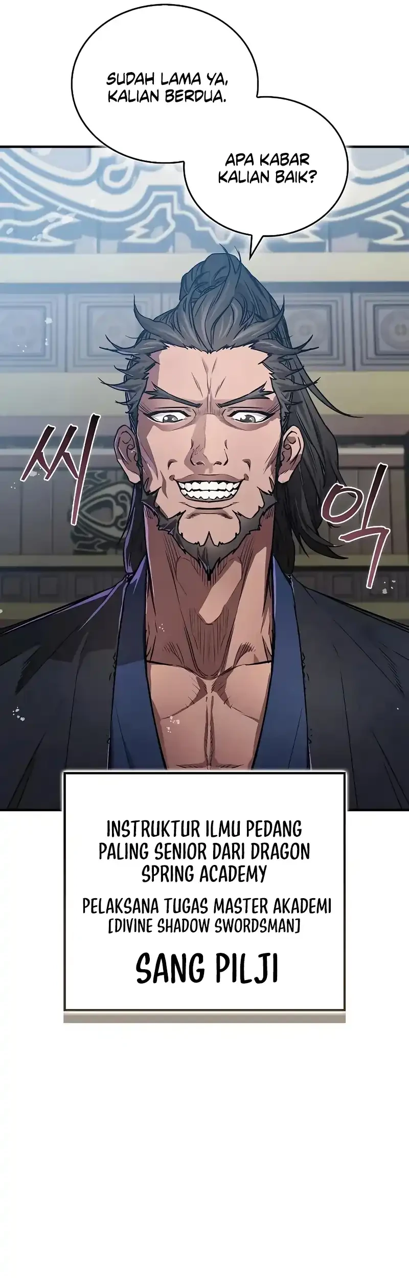 The Demonic Cult Instructor Returns Bab 23 halaman 74