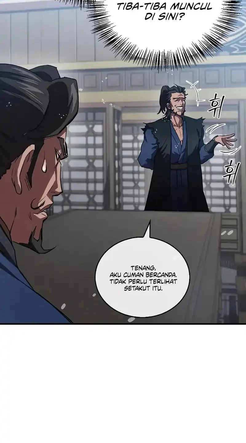 The Demonic Cult Instructor Returns Bab 23 halaman 77
