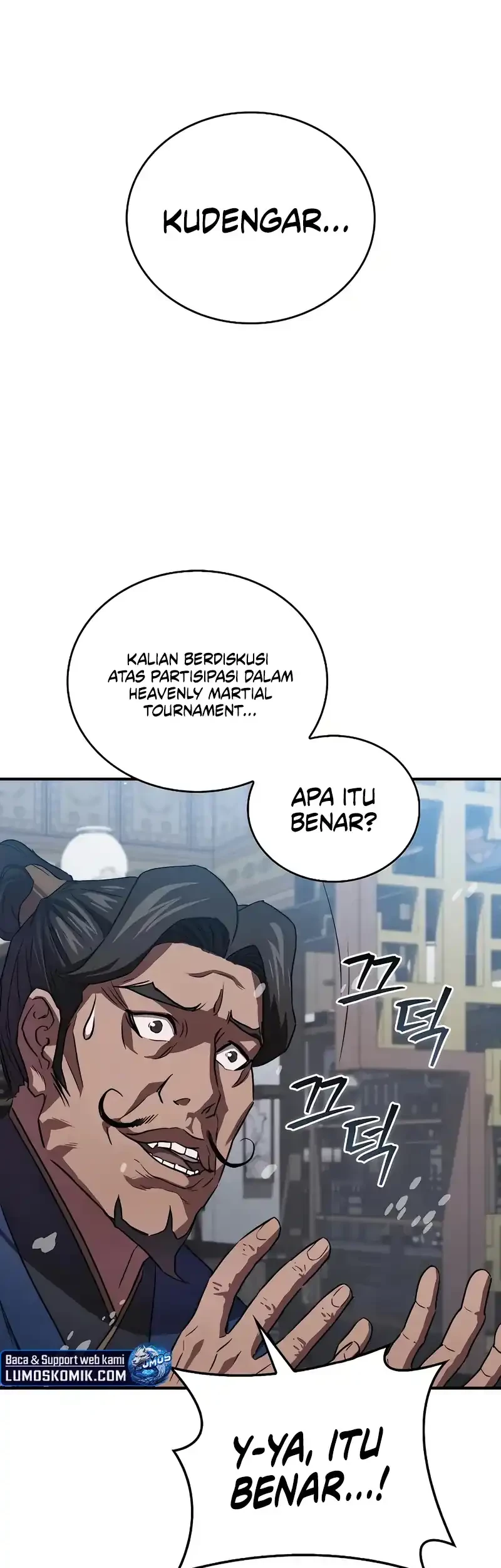 The Demonic Cult Instructor Returns Bab 23 halaman 81