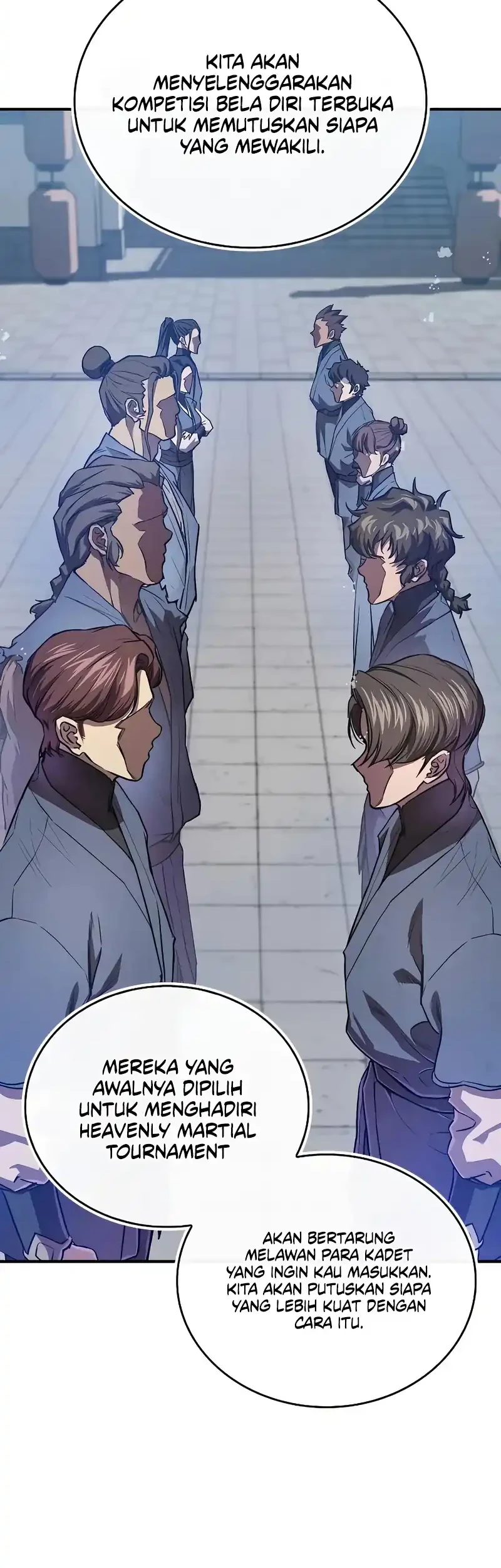 The Demonic Cult Instructor Returns Bab 23 halaman 90