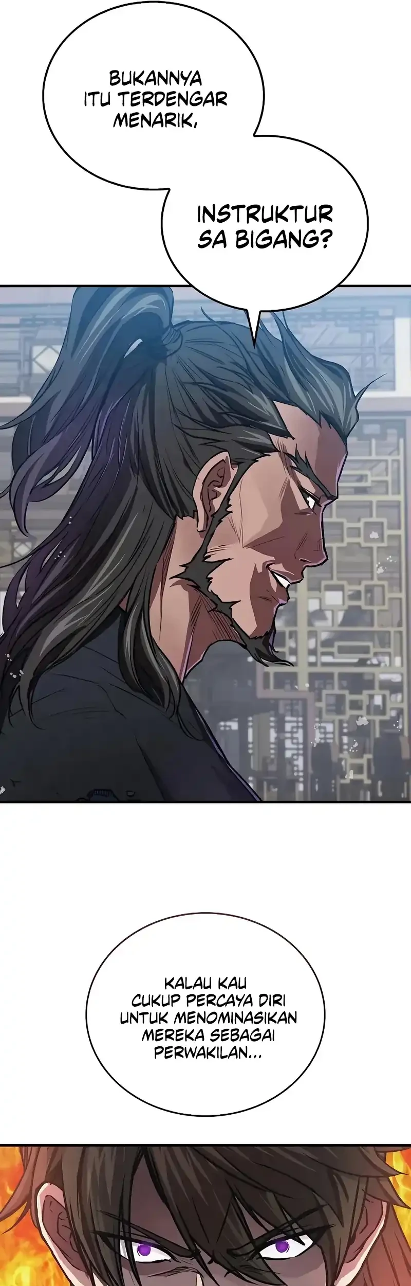 The Demonic Cult Instructor Returns Bab 23 halaman 92