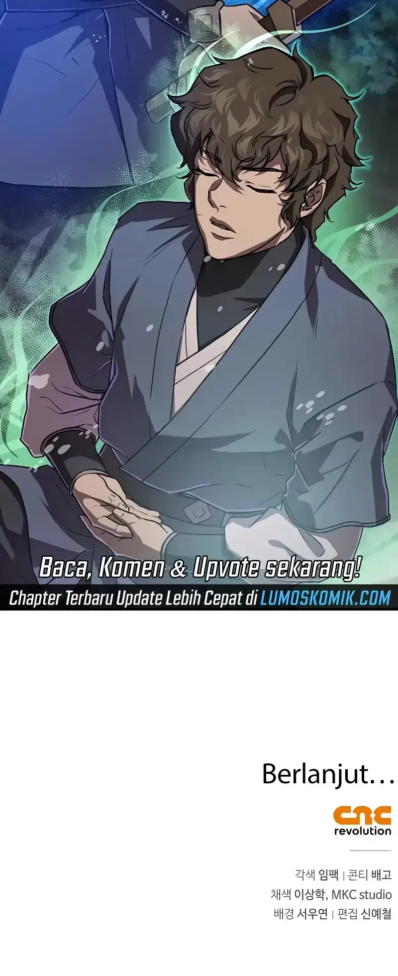 The Demonic Cult Instructor Returns Bab 23 halaman 95