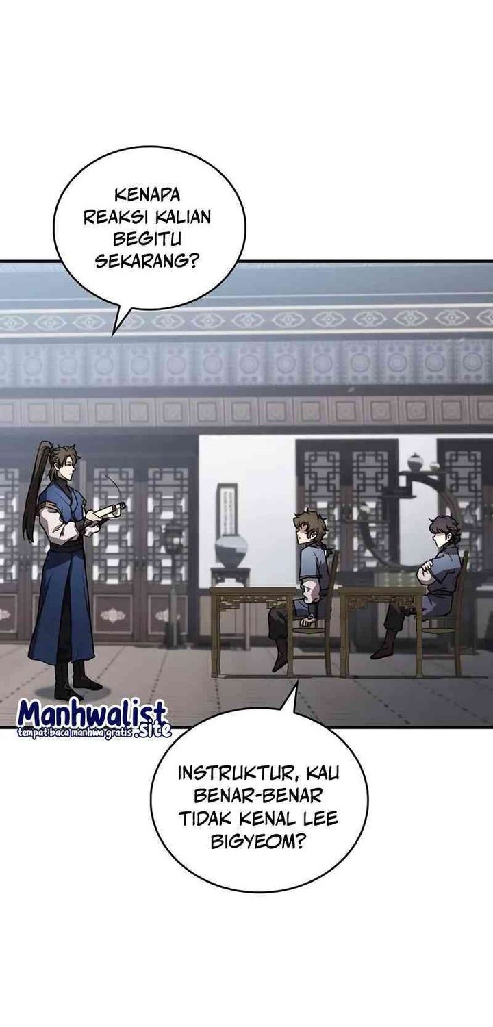 The Demonic Cult Instructor Returns chapter 24 halaman 31