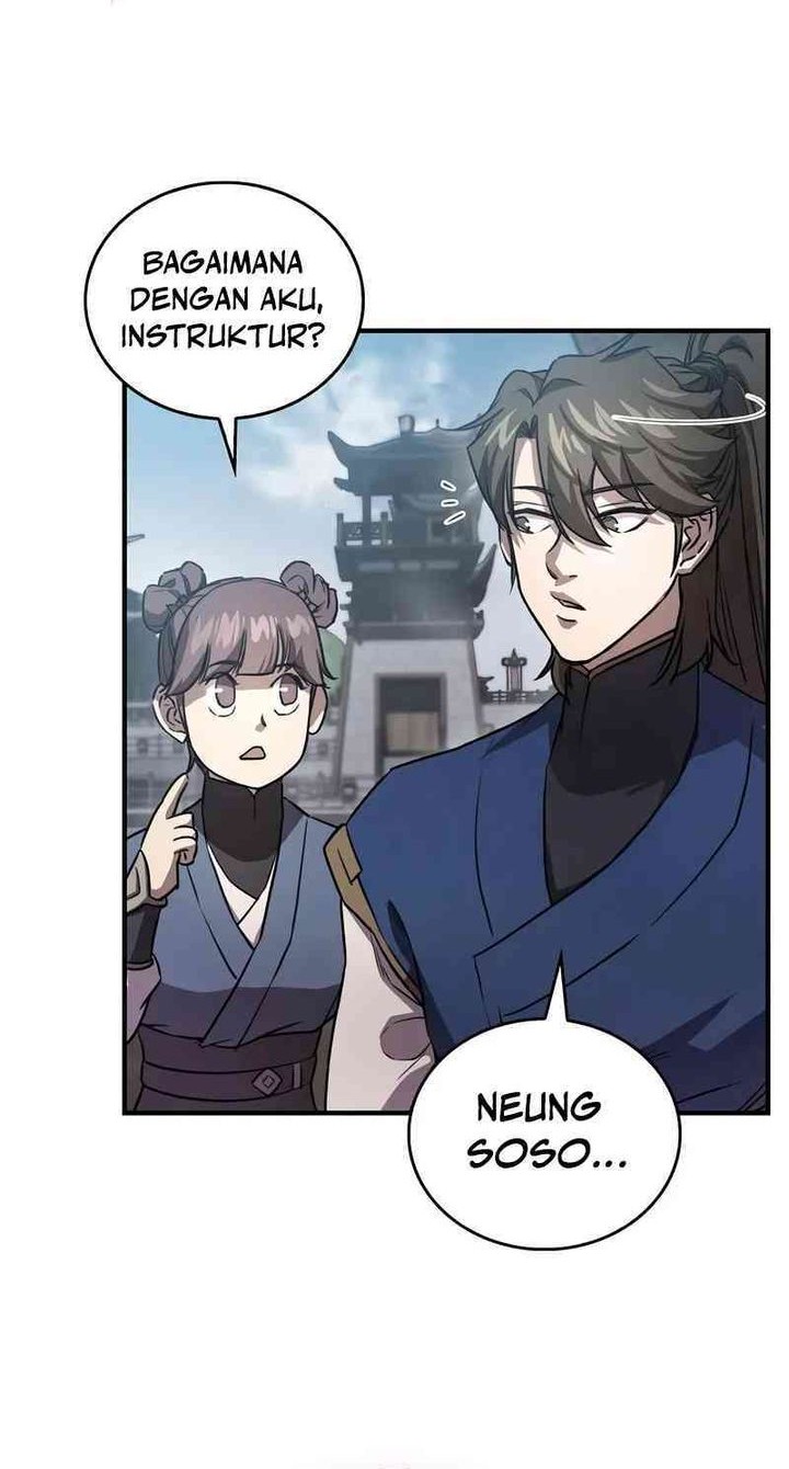 The Demonic Cult Instructor Returns chapter 24 halaman 53