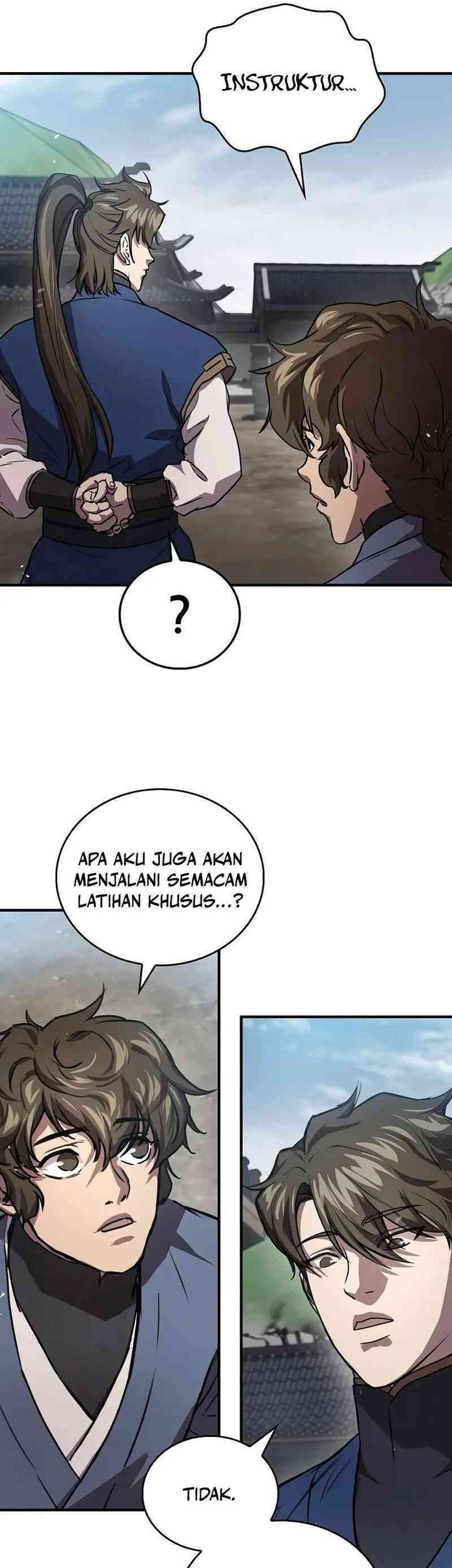 The Demonic Cult Instructor Returns chapter 24 halaman 56