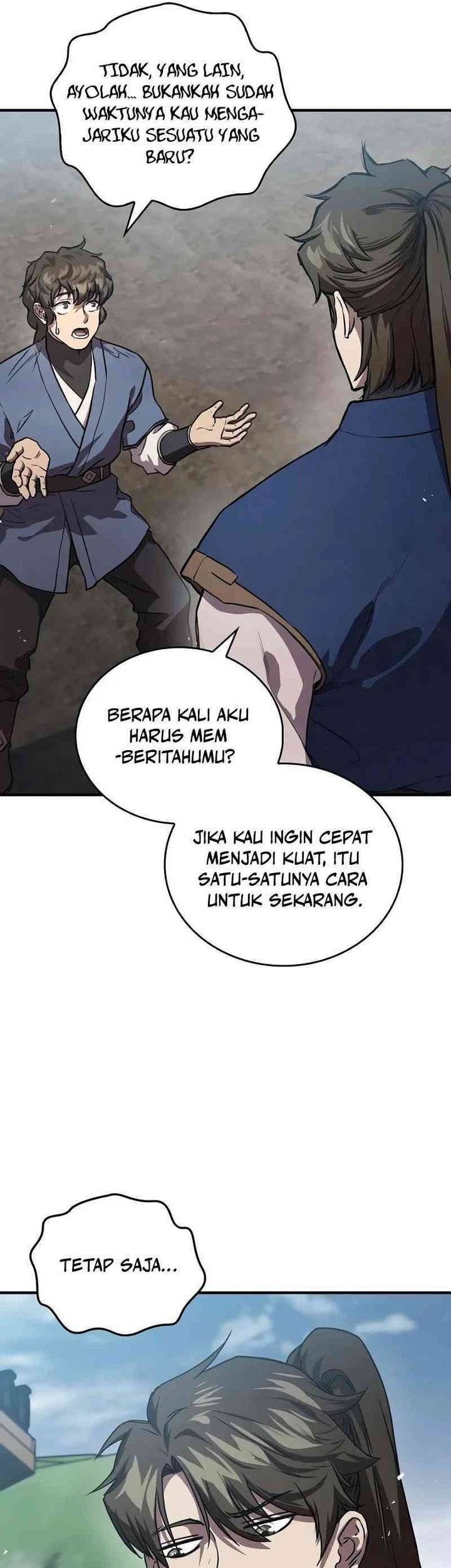 The Demonic Cult Instructor Returns chapter 24 halaman 58