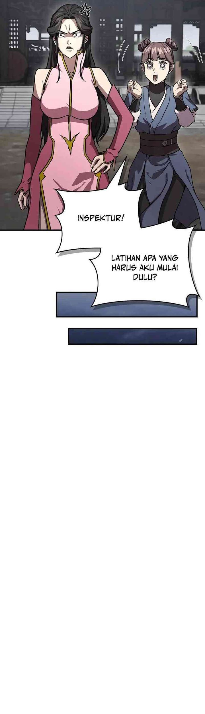 The Demonic Cult Instructor Returns chapter 24 halaman 64