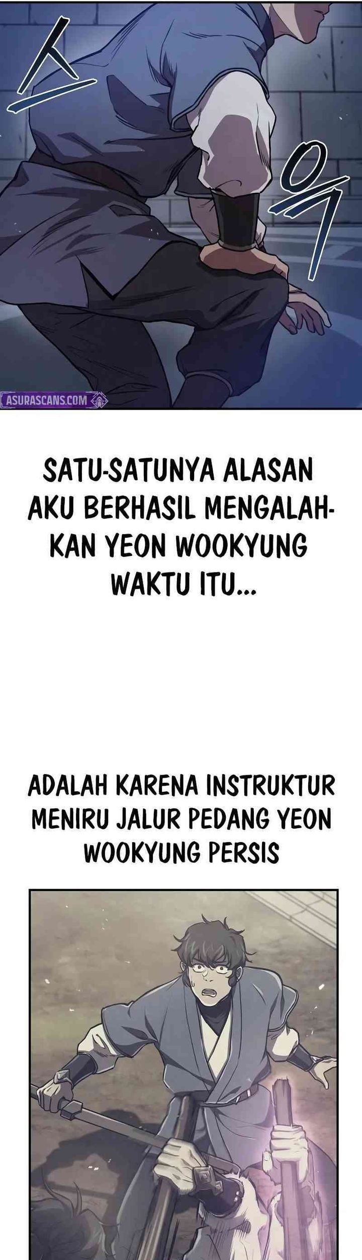 The Demonic Cult Instructor Returns chapter 24 halaman 70
