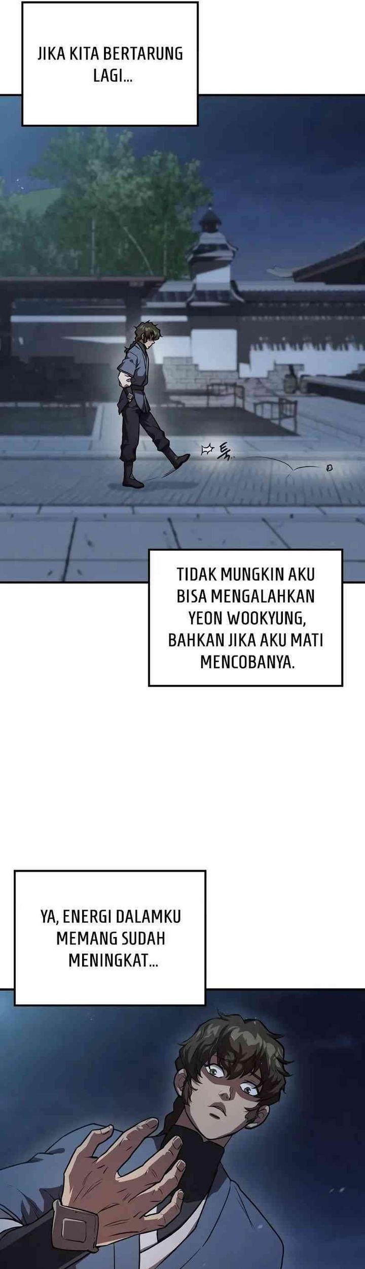 The Demonic Cult Instructor Returns chapter 24 halaman 72